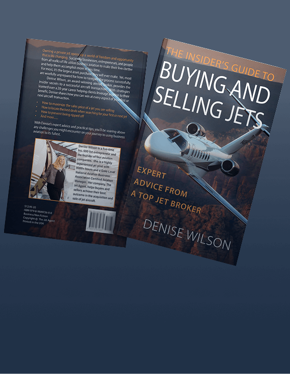 Sign Up for Your  Free Copy - The Jet Agent